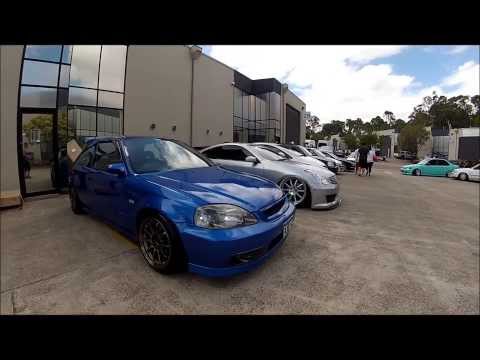 Honda Meet JDMyard 14/12/13