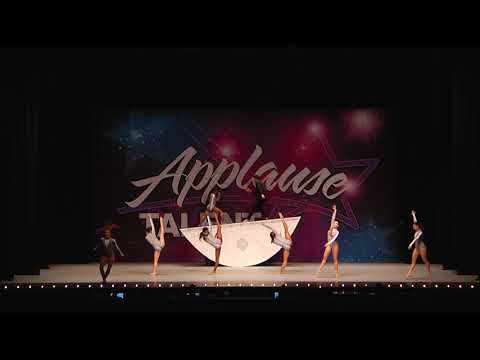 Best Ballet/Open/Acro/Gym // Wonderful World - Shooting Stars School [Lakeland, FL] 2018