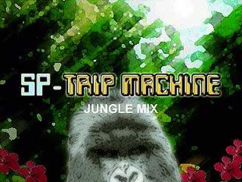 [DDR] SP-Trip Machine (Jungle Mix) - De-Sire