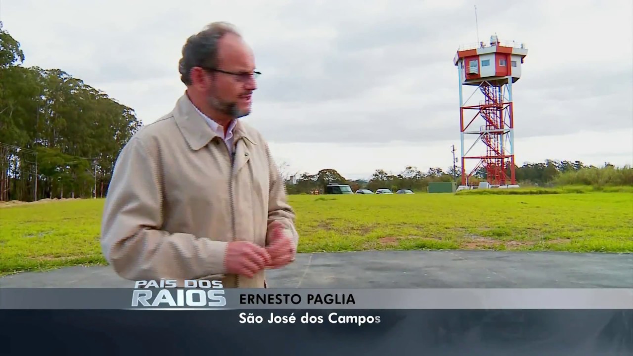 País dos Raios - Fantástico - Ep. 03/03