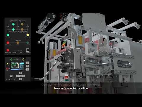 A closer look at the PowerCommand B-Series Transfer Switch