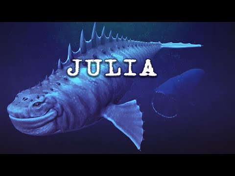 Julia, the Unexplained Sound From the Depth of the Ocean