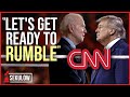BREAKING: Trump-Biden CNN Debate “Let’s Get Ready to Rumble”