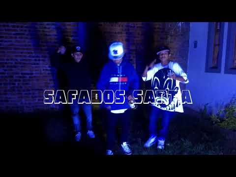 Una botella - safados santa //video oficial//