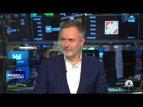 BNY Mellon CEO: I am 'struck by' to see how interested European CEOs are at investing in the U.S. thumbnail