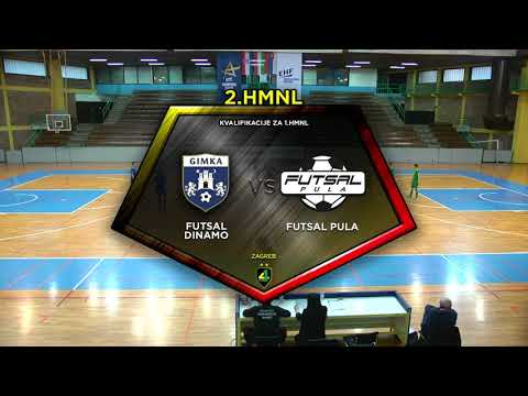 USPINJAČA-GIMKA vs FUTSAL PULA 2:2 (1. kolo, kvalifikacije za 1. HMNL 20/21)