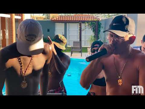 MC ORELHA - AS NOVINHA GAMA