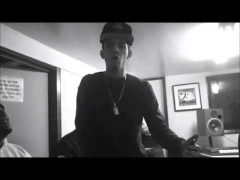 FIGHTING DEMONS IN STUDIO