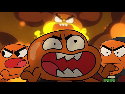 Darwin Being an Absolute Menace for 12 Minutes