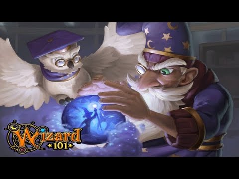 Wizard101: Life Wiz Let's Play - Sergeant's Orders + New Spell (Ep. 5) [Wizard City]