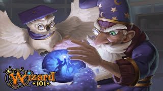 Wizard101: Life Wiz Let's Play - Sergeant's Orders + New Spell (Ep. 5) [Wizard City]