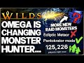 Monster Hunter Wilds Omega Is Changing The Game New Raid Monsters To Come Master Rank More