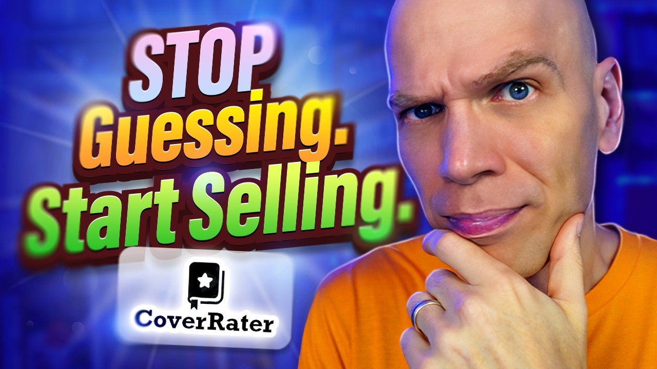 CoverRater Review: The Fastest Way to Test Book Covers