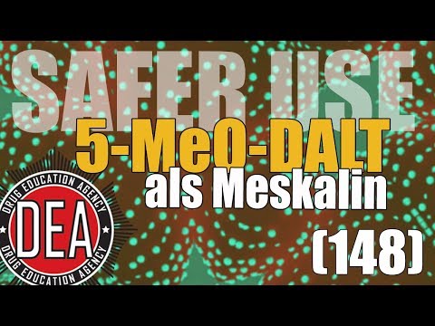 5-MeO-DALT als Meskalin verkauft! | Drug Education Agency (148)