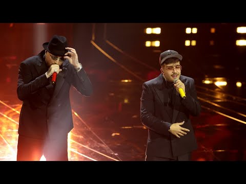 Guè, Geolier - Brivido (Sanremo 2024)