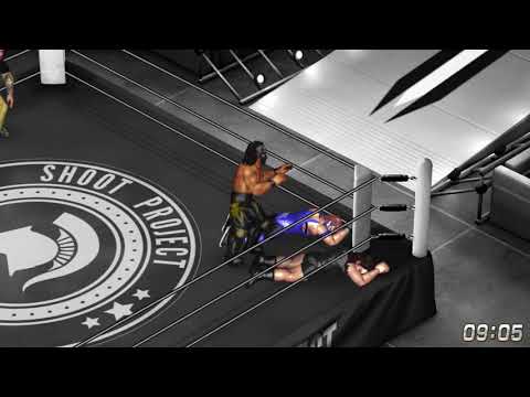 Revolution 145: Avarice Vs. Adelaide Ainsworth Vs. NEMESIS