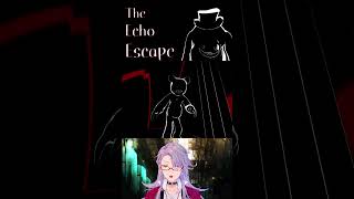 [彼ら]を避けて、怪しい空間から脱出を目指すホラーゲームを教えよう #Vtuber #shorts