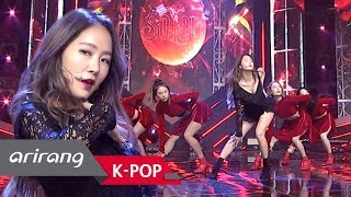 [Simply K-Pop] SOYOU(소유) _ All Night(까만 밤) _ p.332 _ 101218
