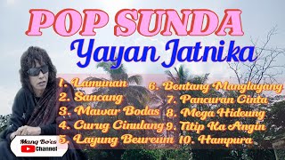 Download lagu POP SUNDA - Yayan Jatnika | Lamunan Sancang | Terpopuler Mawar Bodas @mangboes7792 mp3