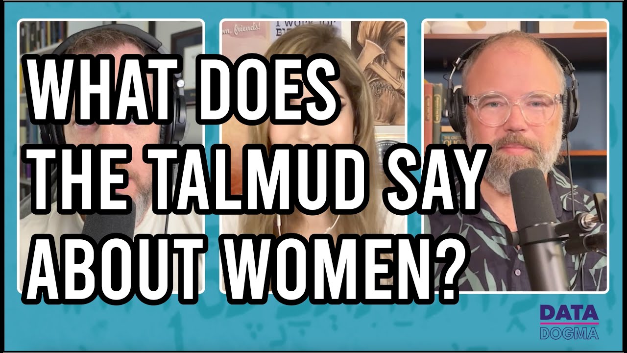 Watch Tiptoe Through the Talmud on YouTube