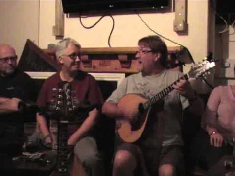 Americana Acoustic- Guisborough - 2014-Aug-05- Iain Glover and Joolz Cavell