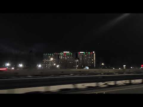 Wang Towers / Crosspoint Building in Lowell, Massachusetts