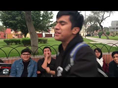 MCTRUFFA vs TOBO - PRIMERA RONDA - Colectivo Usil Hip Hop