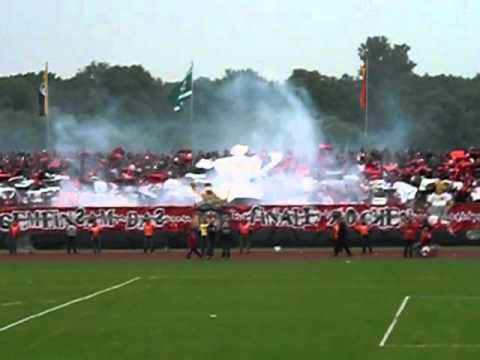 HFC - Grün-Weiß Piesteritz Choreo(Fortsetzung)