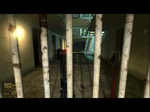Playin' HL2 - 14 - Semi-Creepy Prison Block
