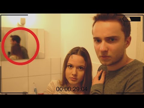 Bloody Mary Challenge (mit Schwester)..