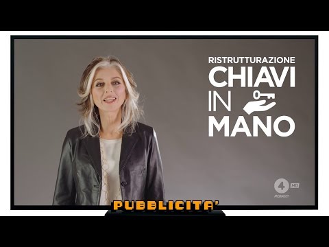 Pubblicità - Facile Ristrutturare / Paola Marella - 2018