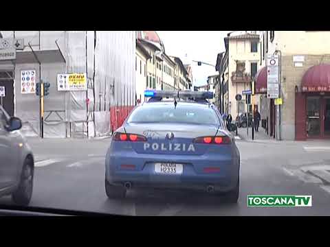 2020-10-11 PISTOIA - RAPINANO MINORI, 4 ARRESTATI