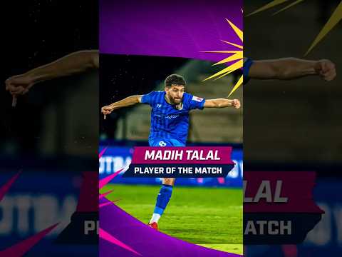 Madih 𝐌𝐀𝐄𝐒𝐓𝐑𝐎 Talal! 🪄 | #HFCPFC #ISL #Shorts