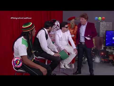 INFUMABLES - Peligro Sin Codificar 27-08-2017