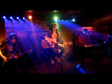 Aleš Brichta Trio - Výlet do bájí (live 1.11.2014 Kanál Mělník)