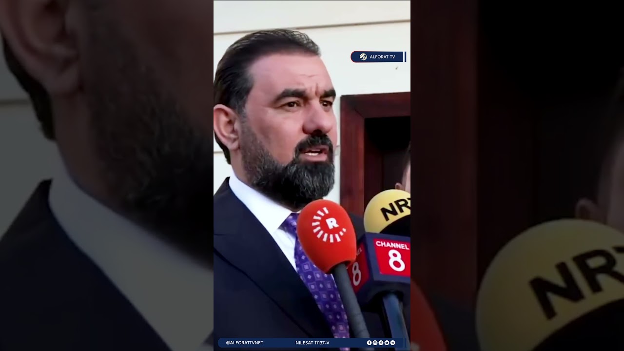 فيديو | الحلبوسي تكاتف السلطات الثلاث لحسم ملفات الفساد