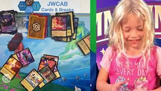 Unboxing the Shimmering Skies Trove: Hunting for the Biggest Chase Cards!
