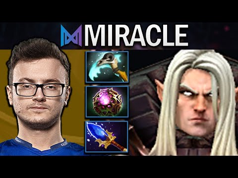 Invoker Dota 2 Gameplay Miracle with 1000 XPM - 21 Kills