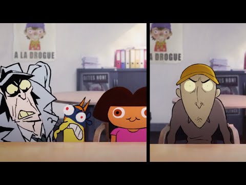 Lascar I Gadgette & Dora