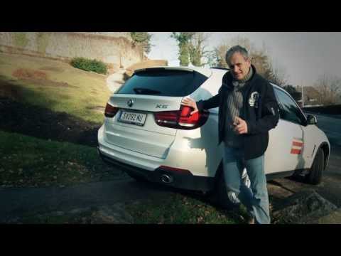 BMW X5 xDrive30d - Weekend Magazin Autotest