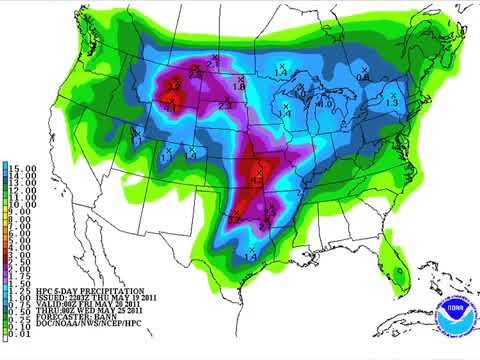 May 20 Weather Xtreme Video - Morning Edition
