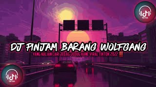 Download lagu dj pinjam barang style mengkane viral tiktok 2022❗❗ mp3