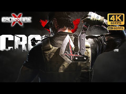 Infiltration - CrossfireX Campaign Operation Spectre Walkthrough (5.1 surround sound)