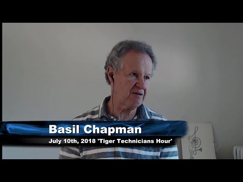 July 10th Tiger Technician's Hour on TFNN  - 2018