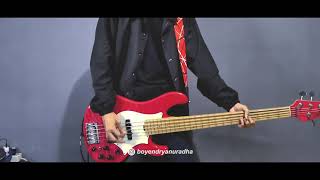 [BASS] L&#39;Arc~en~Ciel - Blurry Eyes (L&#39;ArCasino Live 2015)