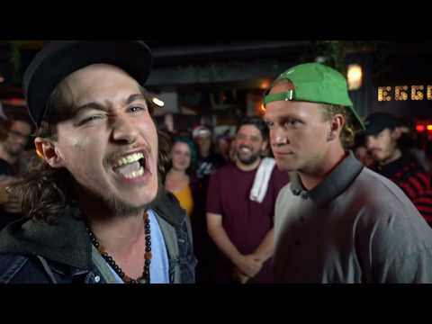 Rex Reizo vs Swell B