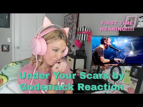 First Time Hearing Under Your Scars by Godsmack | Suicide Survivor Reacts