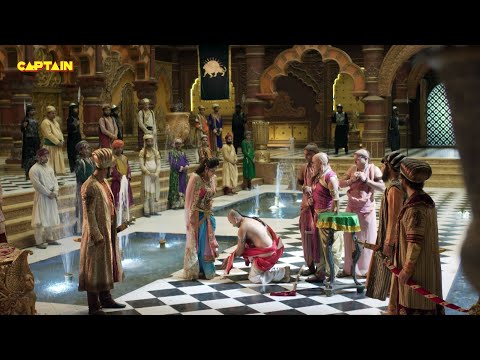 पंडित रामा कृष्ण ने बाबर के दरबार में स्त्री को झुक कर किया प्रणाम - Ep - 241,242,243,244,245
