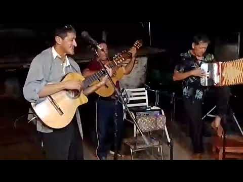 Desde Sauce Corrientes, Feliciano orilla.Rubén Ayala y su acordeón 