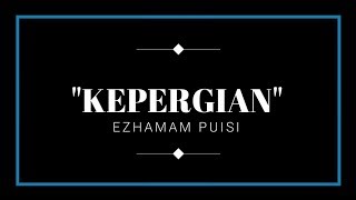 Download lagu Puisi Kepergian - Musikalisasi Puisi mp3